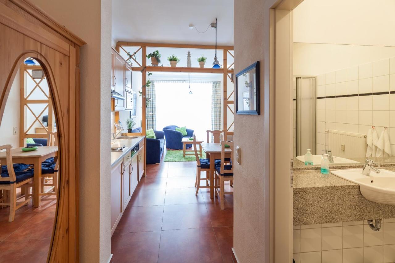 Meeresblick Wohnung 023 Kuehlungsborn Ngoại thất bức ảnh