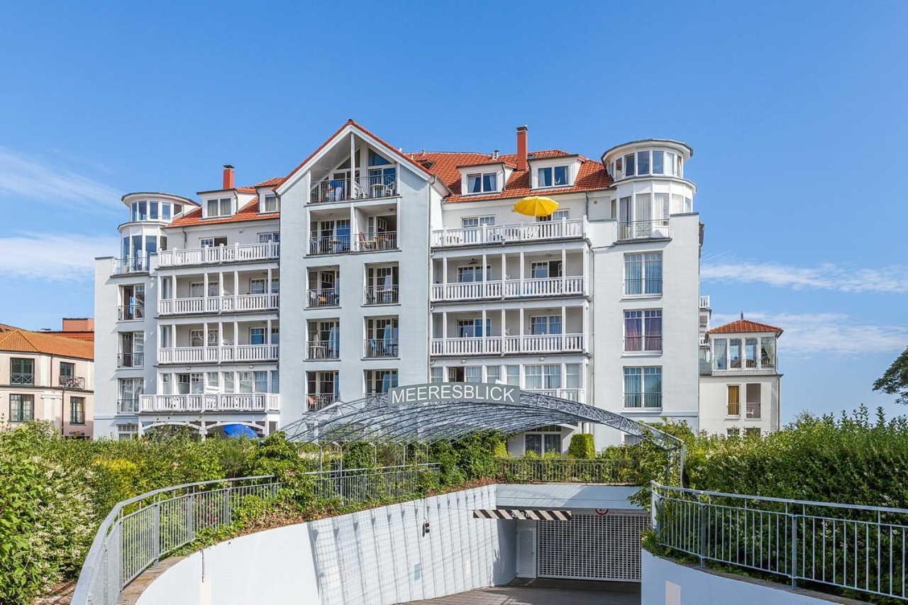 Meeresblick Wohnung 023 Kuehlungsborn Ngoại thất bức ảnh