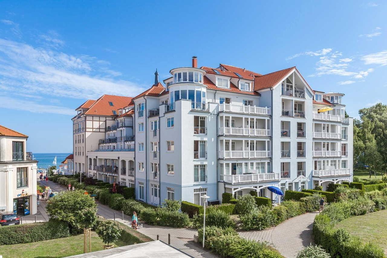 Meeresblick Wohnung 023 Kuehlungsborn Ngoại thất bức ảnh